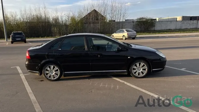  C5 I Рестайлинг