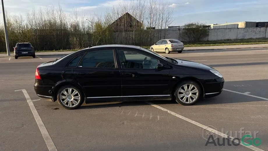 Продажа Citroen C5 I Рестайлинг, 2007 г., Витебск Витебск - изображение 1