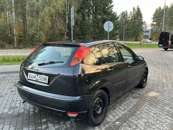 Продажа Ford Focus I Рестайлинг, 2001 г., Минск Минск