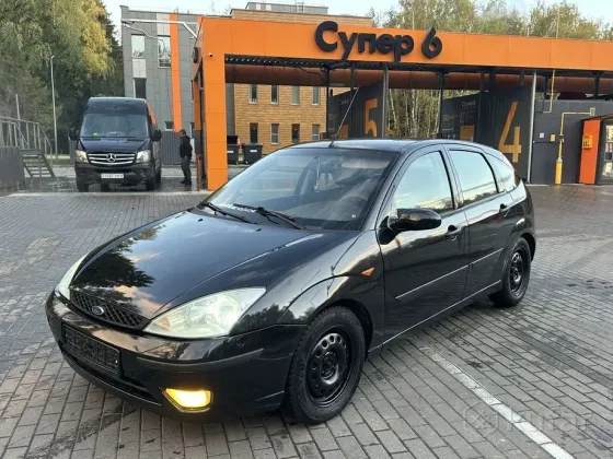 Продажа Ford Focus I Рестайлинг, 2001 г., Минск Минск