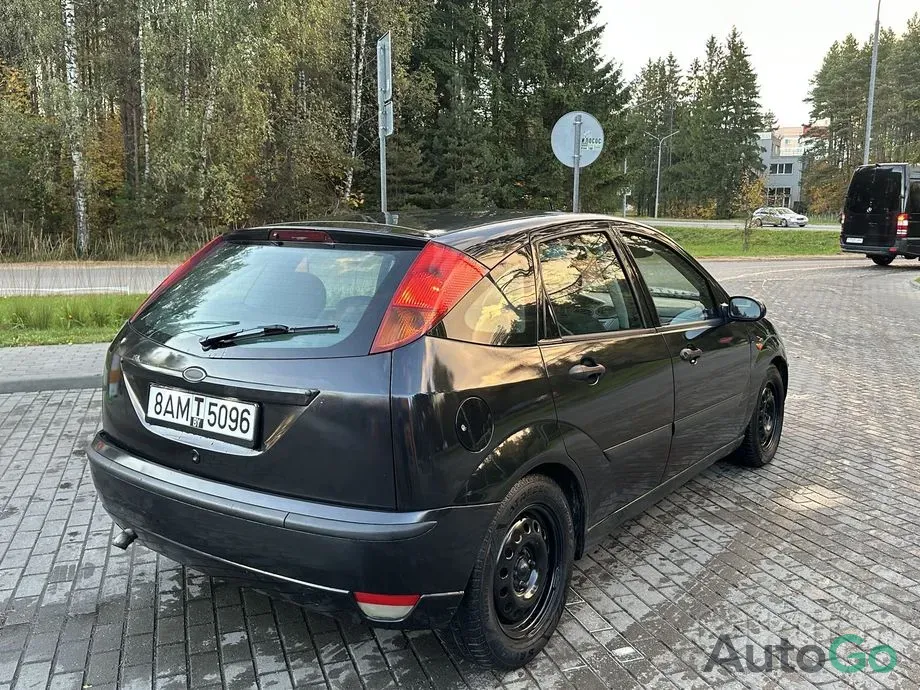 Продажа Ford Focus I Рестайлинг, 2001 г., Минск Минск - изображение 5