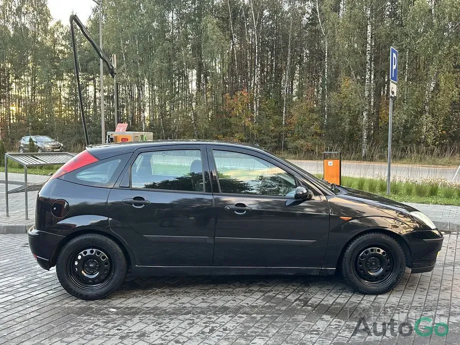 Продажа Ford Focus I Рестайлинг, 2001 г., Минск Минск - изображение 6