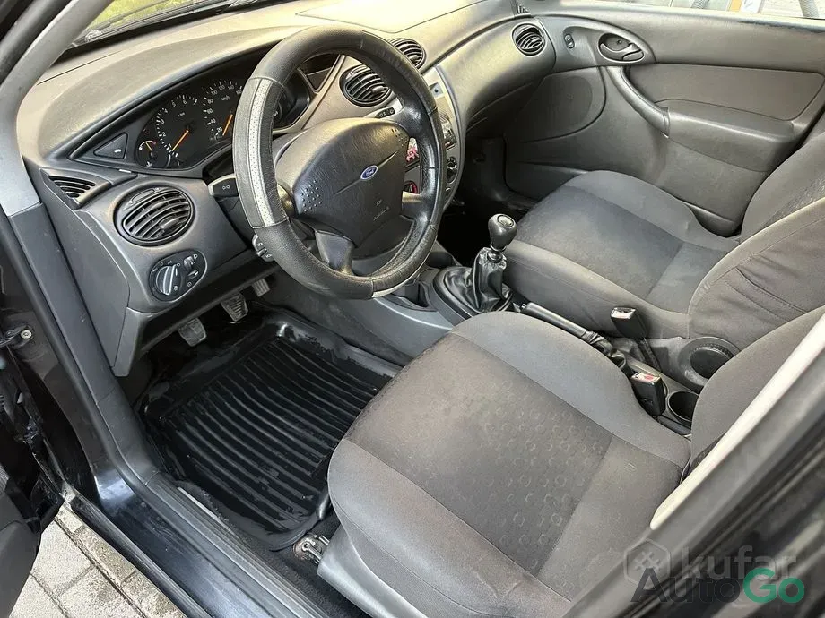 Продажа Ford Focus I Рестайлинг, 2001 г., Минск Минск - изображение 11