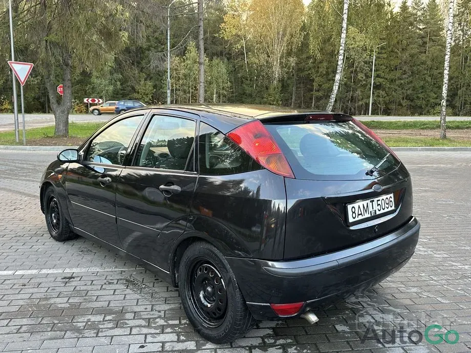 Продажа Ford Focus I Рестайлинг, 2001 г., Минск Минск - изображение 3