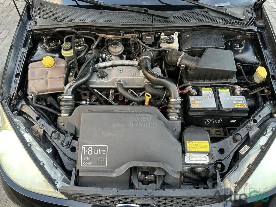 Продажа Ford Focus I Рестайлинг, 2001 г., Минск Минск - изображение 9