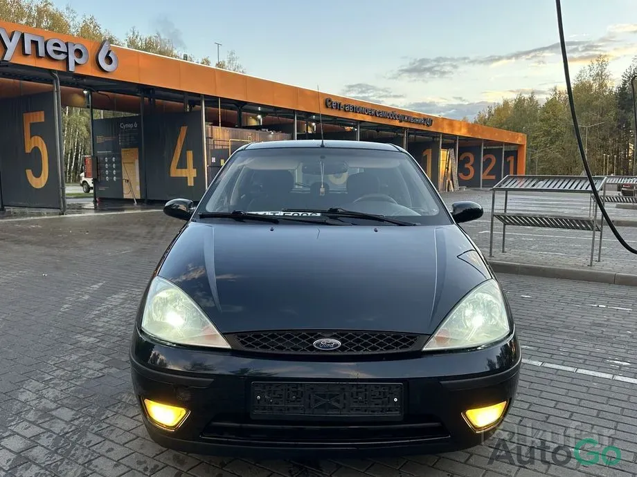 Продажа Ford Focus I Рестайлинг, 2001 г., Минск Минск - изображение 8