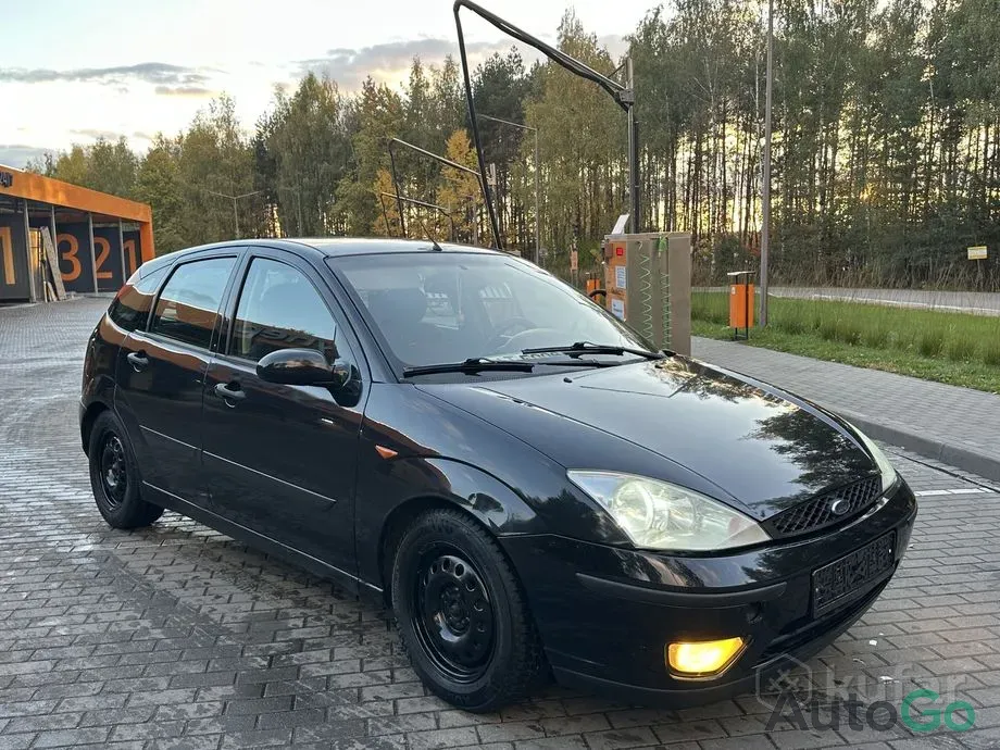 Продажа Ford Focus I Рестайлинг, 2001 г., Минск Минск - изображение 7
