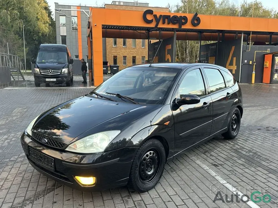 Продажа Ford Focus I Рестайлинг, 2001 г., Минск Минск - изображение 1