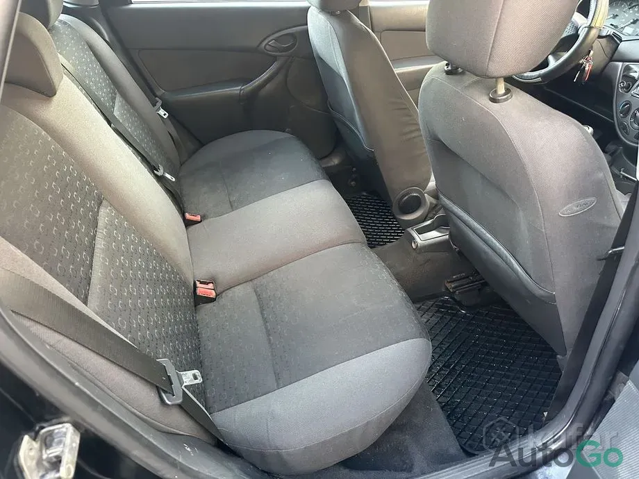 Продажа Ford Focus I Рестайлинг, 2001 г., Минск Минск - изображение 12