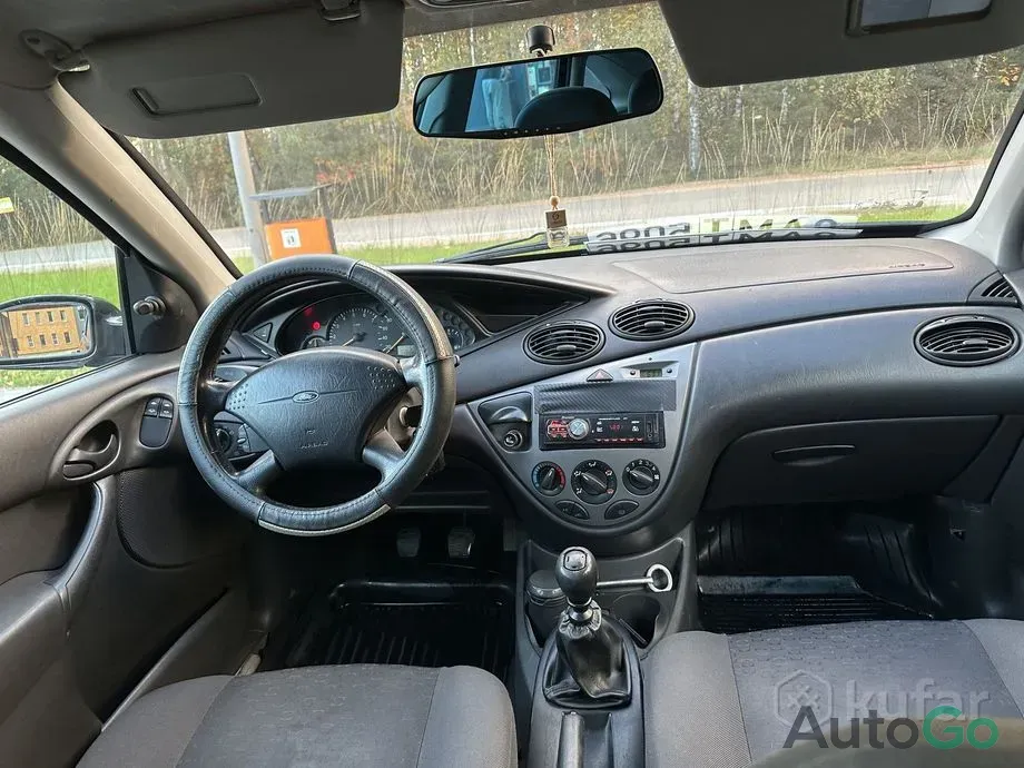 Продажа Ford Focus I Рестайлинг, 2001 г., Минск Минск - изображение 10