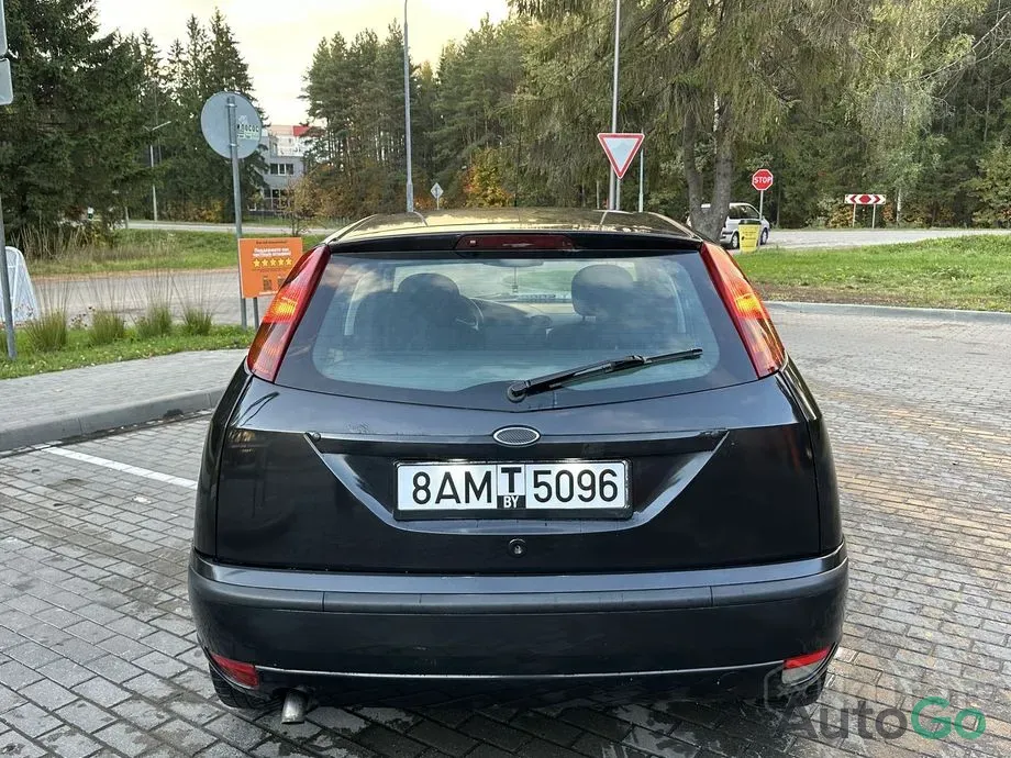 Продажа Ford Focus I Рестайлинг, 2001 г., Минск Минск - изображение 4