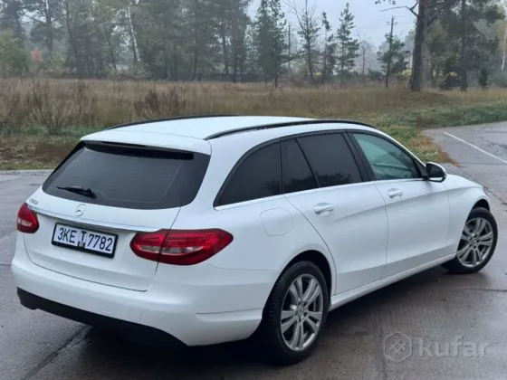 Продажа Mercedes-Benz C-Класс IV (W205), 2016 г., Калинковичи Калинковичи