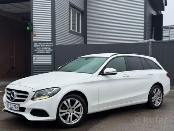 Продажа Mercedes-Benz C-Класс IV (W205), 2016 г., Калинковичи Калинковичи
