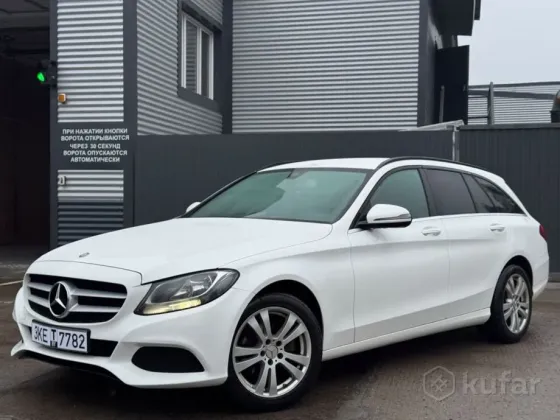 Продажа Mercedes-Benz C-Класс IV (W205), 2016 г., Калинковичи Калинковичи