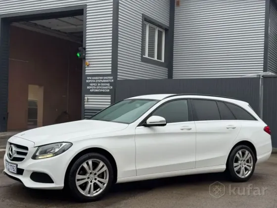Продажа Mercedes-Benz C-Класс IV (W205), 2016 г., Калинковичи Калинковичи
