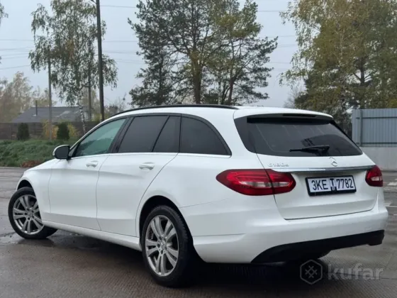 Продажа Mercedes-Benz C-Класс IV (W205), 2016 г., Калинковичи Калинковичи