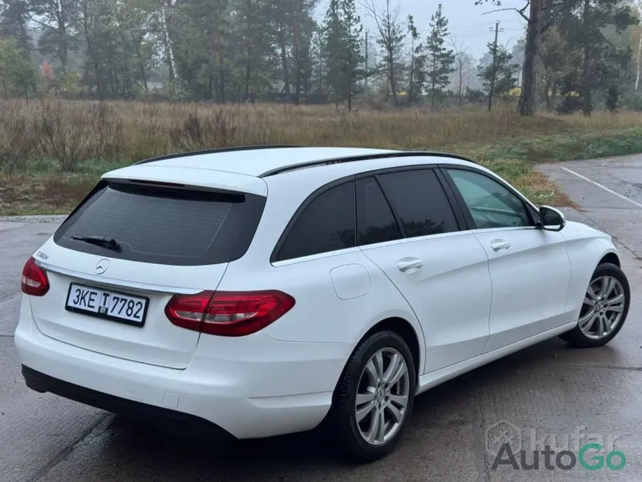 Продажа Mercedes-Benz C-Класс IV (W205), 2016 г., Калинковичи Калинковичи - изображение 6