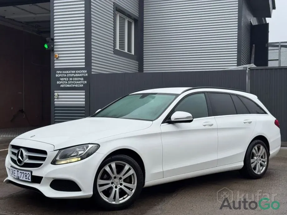 Продажа Mercedes-Benz C-Класс IV (W205), 2016 г., Калинковичи Калинковичи - изображение 2
