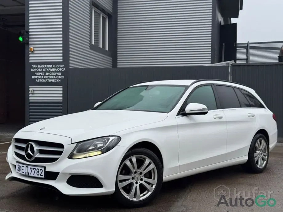 Продажа Mercedes-Benz C-Класс IV (W205), 2016 г., Калинковичи Калинковичи - изображение 1