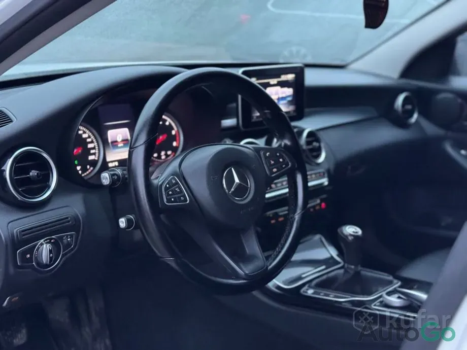 Продажа Mercedes-Benz C-Класс IV (W205), 2016 г., Калинковичи Калинковичи - изображение 11