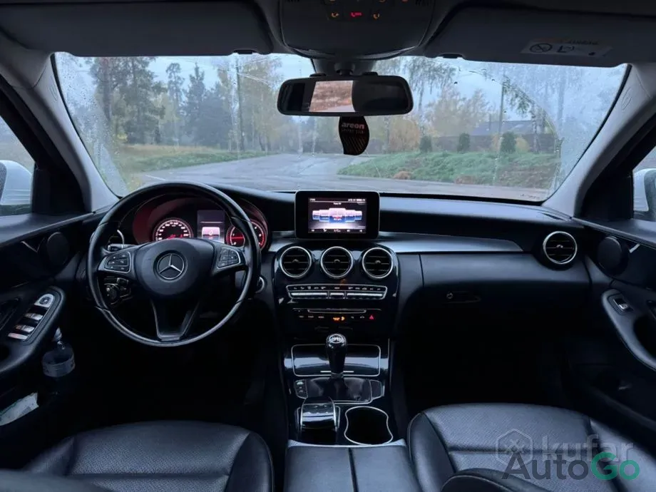 Продажа Mercedes-Benz C-Класс IV (W205), 2016 г., Калинковичи Калинковичи - изображение 12