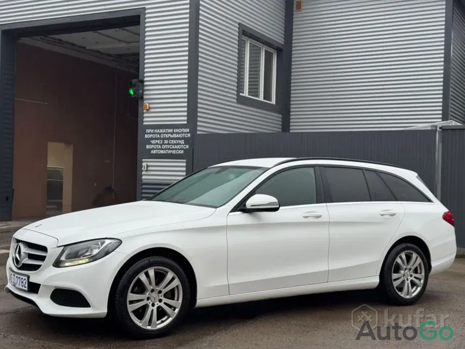 Продажа Mercedes-Benz C-Класс IV (W205), 2016 г., Калинковичи Калинковичи - изображение 3