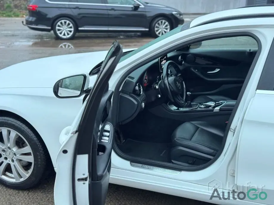 Продажа Mercedes-Benz C-Класс IV (W205), 2016 г., Калинковичи Калинковичи - изображение 9