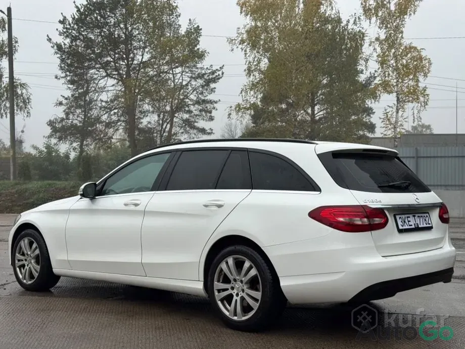 Продажа Mercedes-Benz C-Класс IV (W205), 2016 г., Калинковичи Калинковичи - изображение 4