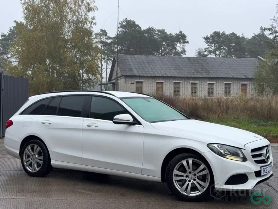 Продажа Mercedes-Benz C-Класс IV (W205), 2016 г., Калинковичи Калинковичи - изображение 8