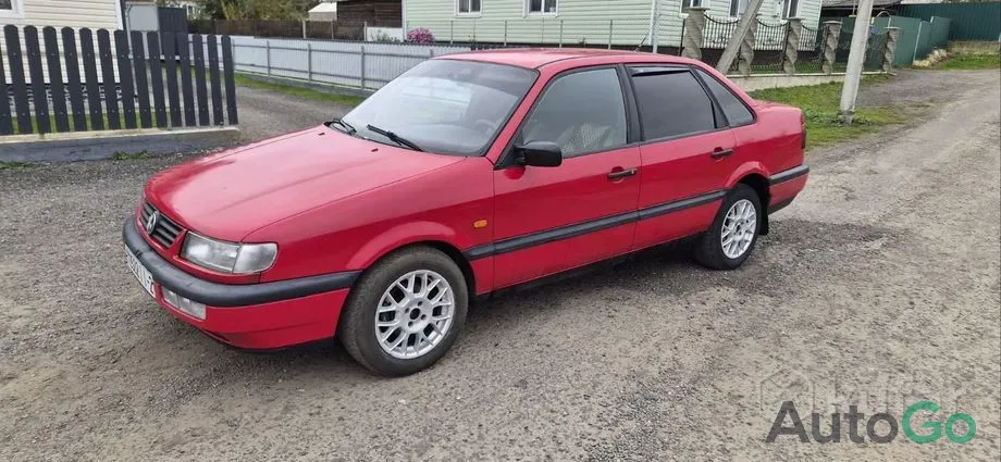 Продажа Volkswagen Passat B4, 1994 г., Толочин Толочин - изображение 4
