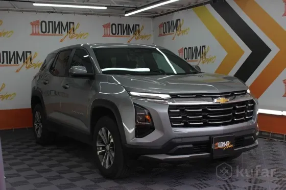 Продажа Chevrolet Equinox IV, 2025 г., Гродно Гродно