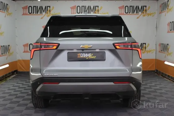 Продажа Chevrolet Equinox IV, 2025 г., Гродно Гродно