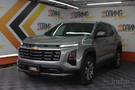 Продажа Chevrolet Equinox IV, 2025 г., Гродно Гродно