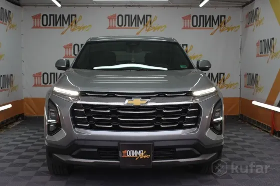 Продажа Chevrolet Equinox IV, 2025 г., Гродно Гродно