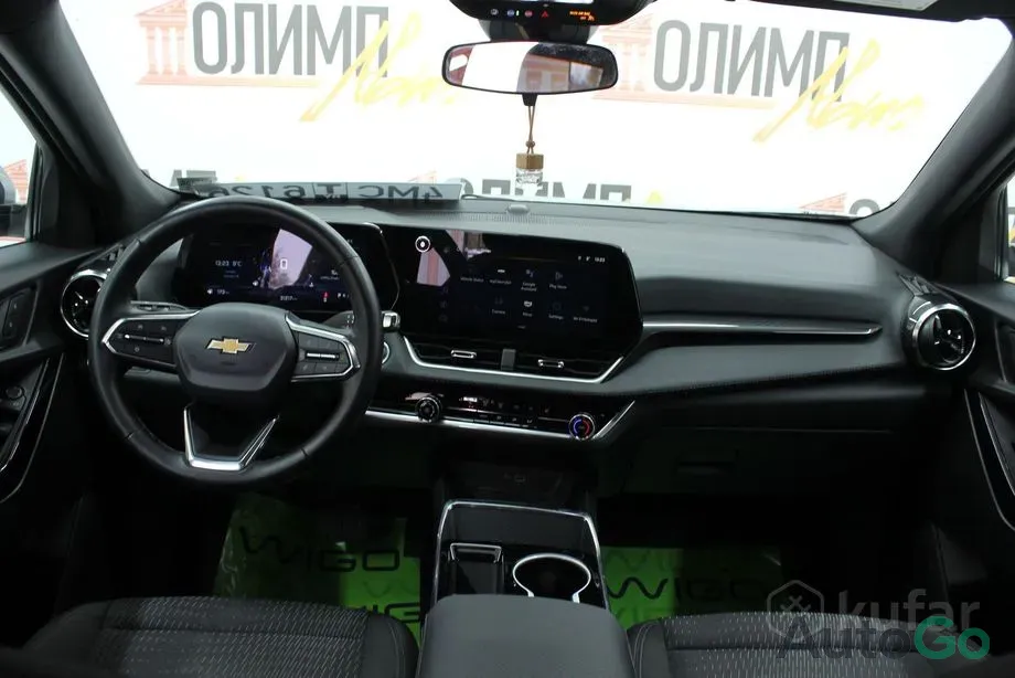 Продажа Chevrolet Equinox IV, 2025 г., Гродно Гродно - изображение 9