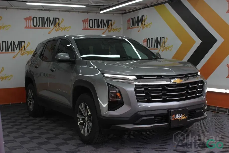 Продажа Chevrolet Equinox IV, 2025 г., Гродно Гродно - изображение 3