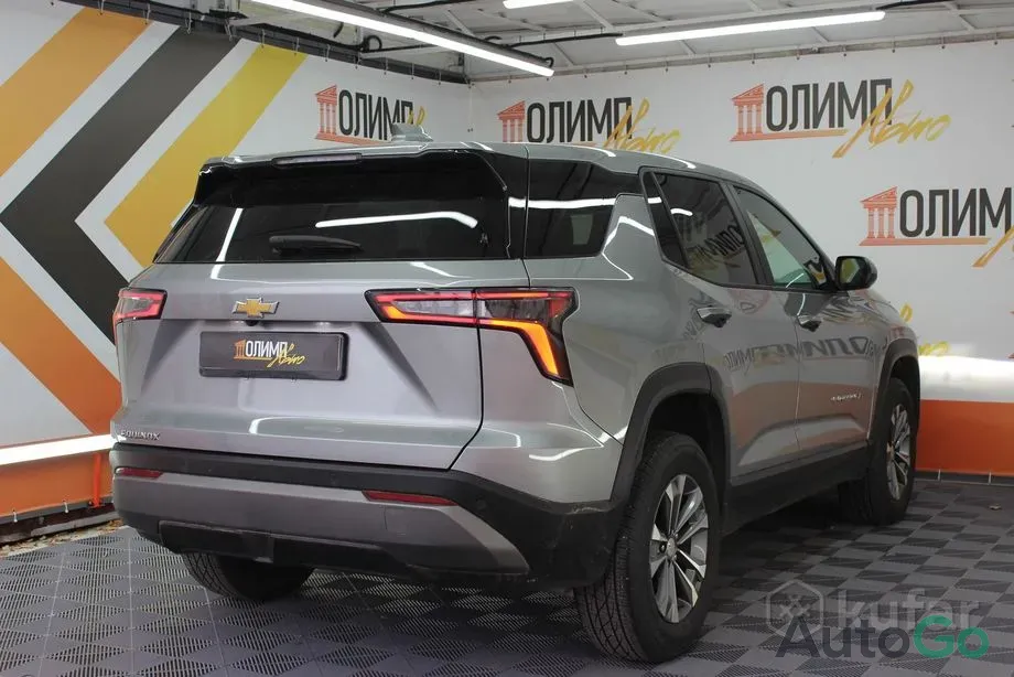 Продажа Chevrolet Equinox IV, 2025 г., Гродно Гродно - изображение 4