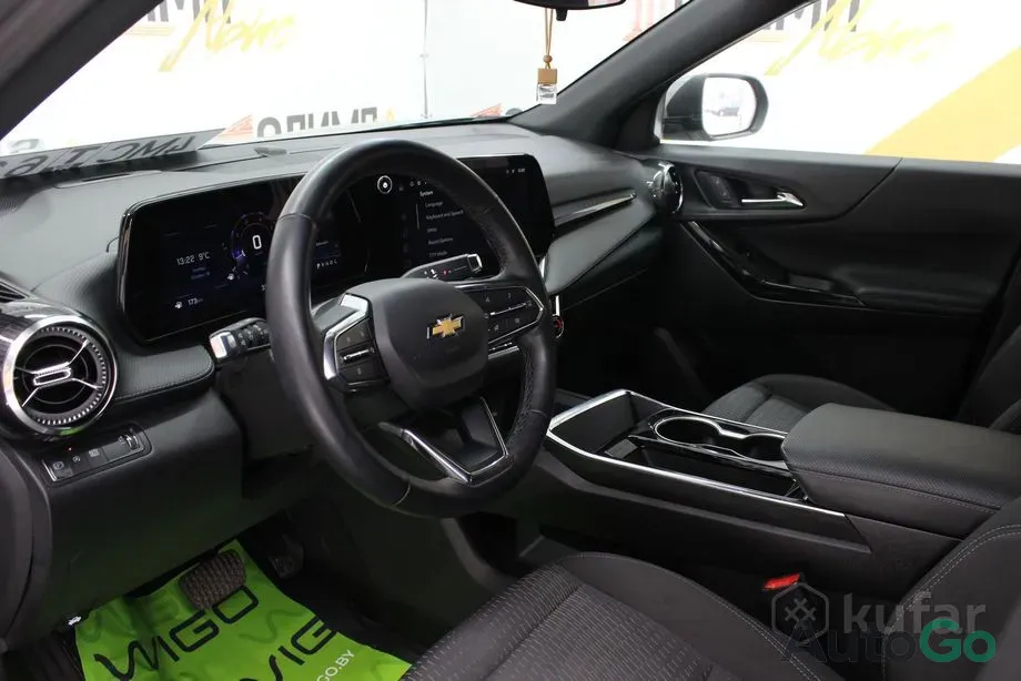 Продажа Chevrolet Equinox IV, 2025 г., Гродно Гродно - изображение 8