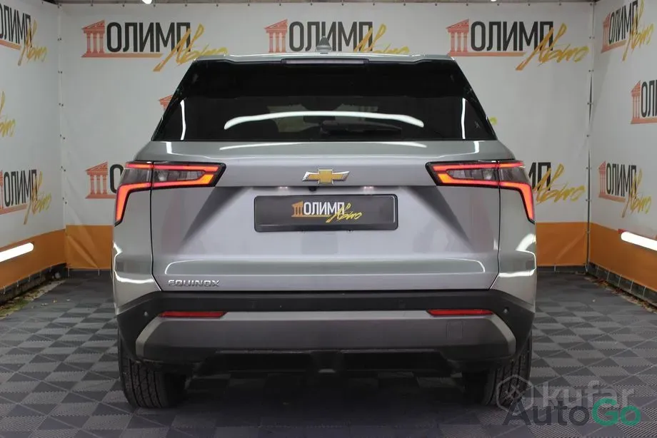 Продажа Chevrolet Equinox IV, 2025 г., Гродно Гродно - изображение 5