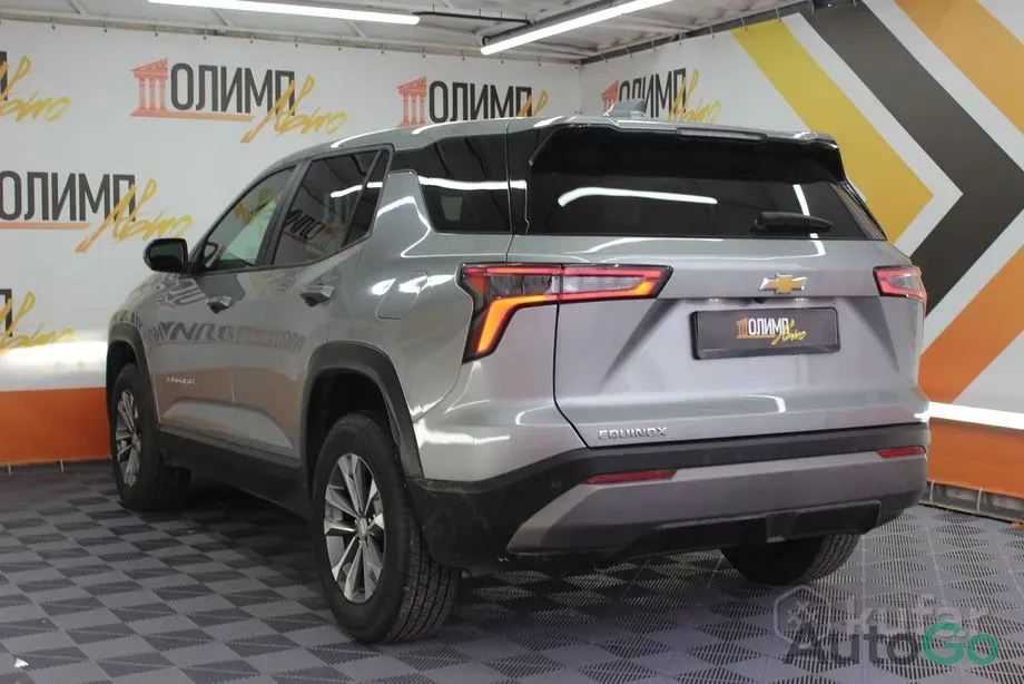 Продажа Chevrolet Equinox IV, 2025 г., Гродно Гродно - изображение 6