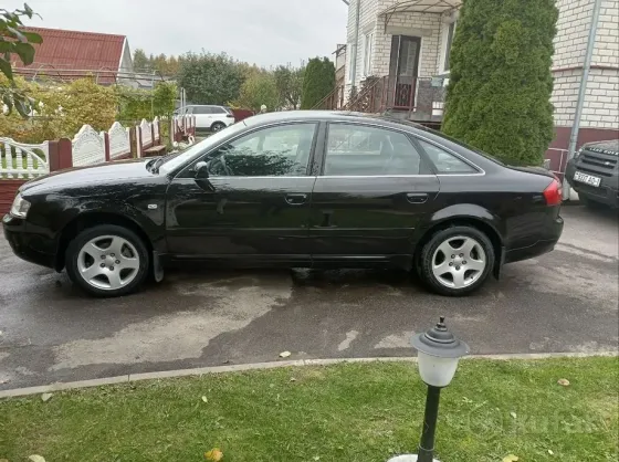 Продажа Audi A6 II (C5) Рестайлинг, 2002 г., Барановичи Барановичи