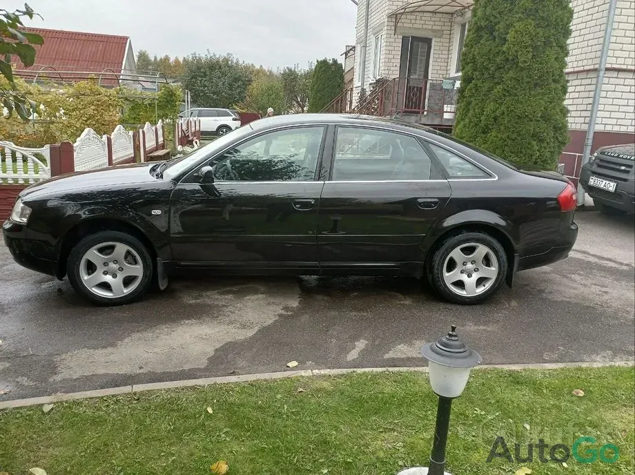 Продажа Audi A6 II (C5) Рестайлинг, 2002 г., Барановичи Барановичи - изображение 1