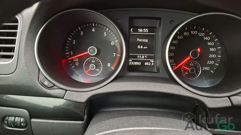 Продажа Volkswagen Golf VI, 2011 г., Бобруйск Бобруйск - изображение 9