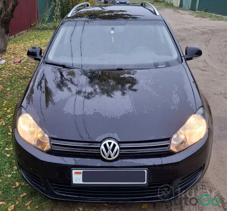 Продажа Volkswagen Golf VI, 2011 г., Бобруйск Бобруйск - изображение 3