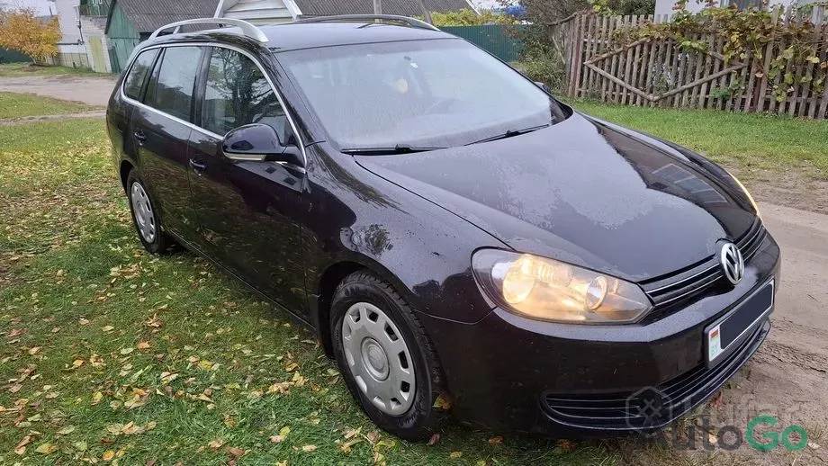 Продажа Volkswagen Golf VI, 2011 г., Бобруйск Бобруйск - изображение 1