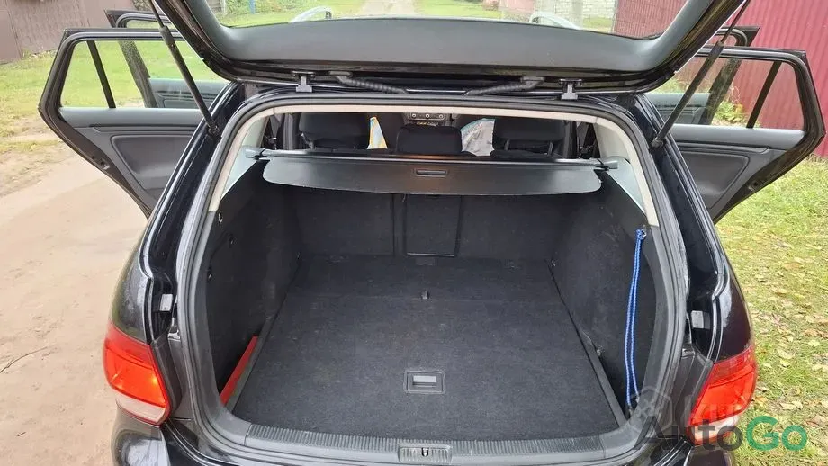 Продажа Volkswagen Golf VI, 2011 г., Бобруйск Бобруйск - изображение 11
