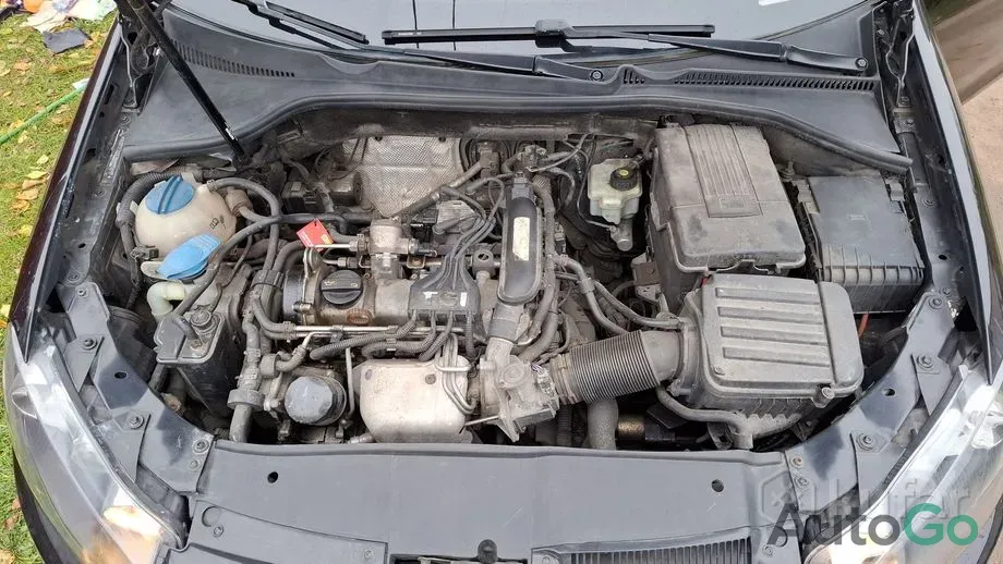 Продажа Volkswagen Golf VI, 2011 г., Бобруйск Бобруйск - изображение 8