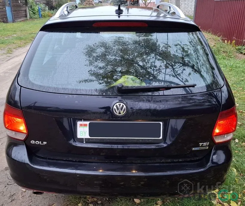 Продажа Volkswagen Golf VI, 2011 г., Бобруйск Бобруйск - изображение 4