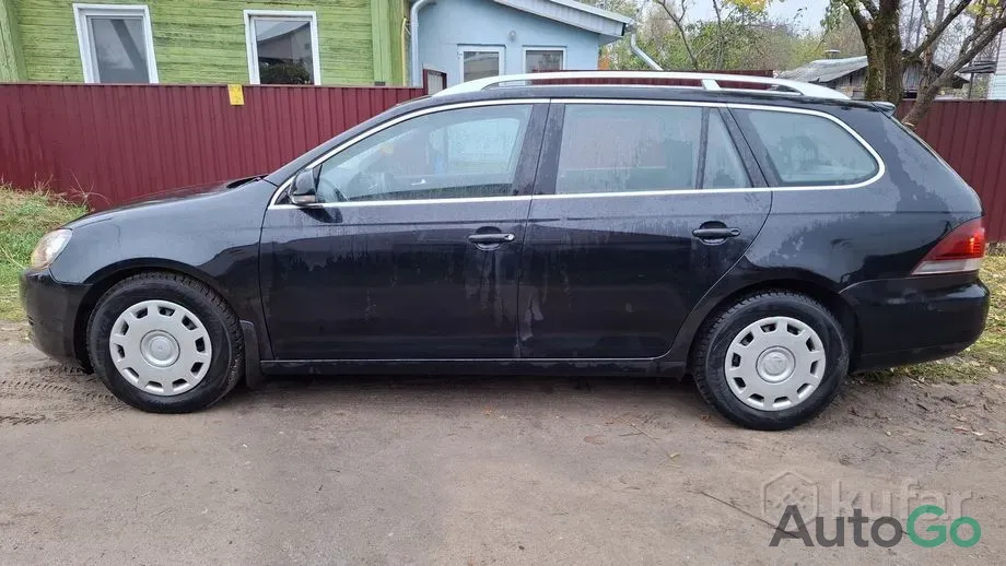 Продажа Volkswagen Golf VI, 2011 г., Бобруйск Бобруйск - изображение 7