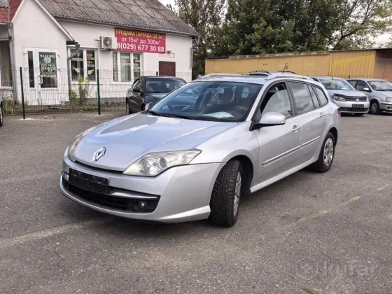 Продажа Renault Laguna III, 2008 г., Слуцк Слуцк